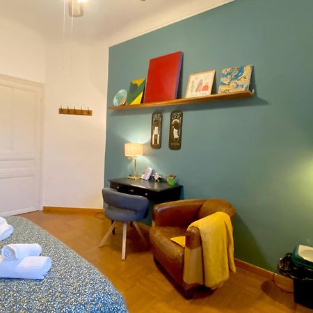 Quartier Chic L Chambres L Gare Centrale L Tramway Nice Buitenkant foto