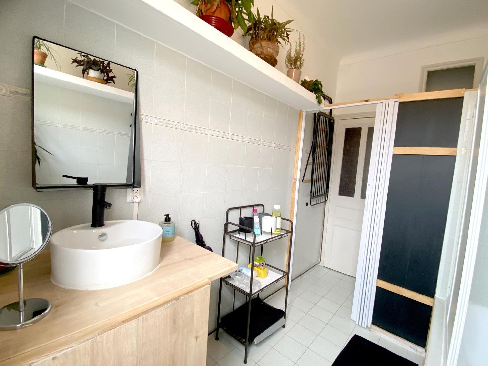 Quartier Chic L Chambres L Gare Centrale L Tramway Nice Buitenkant foto
