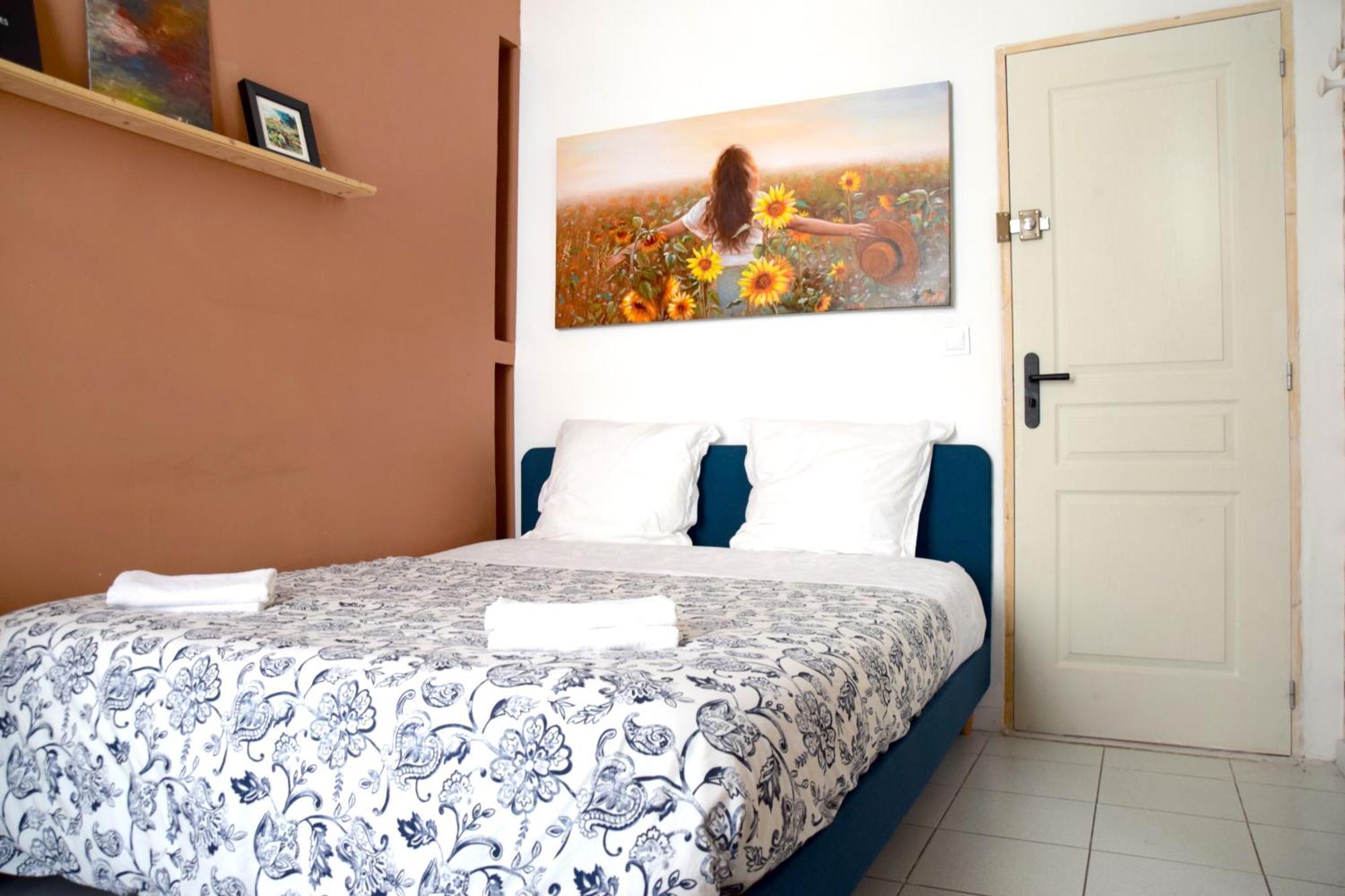 Quartier Chic L Chambres L Gare Centrale L Tramway Nice Buitenkant foto