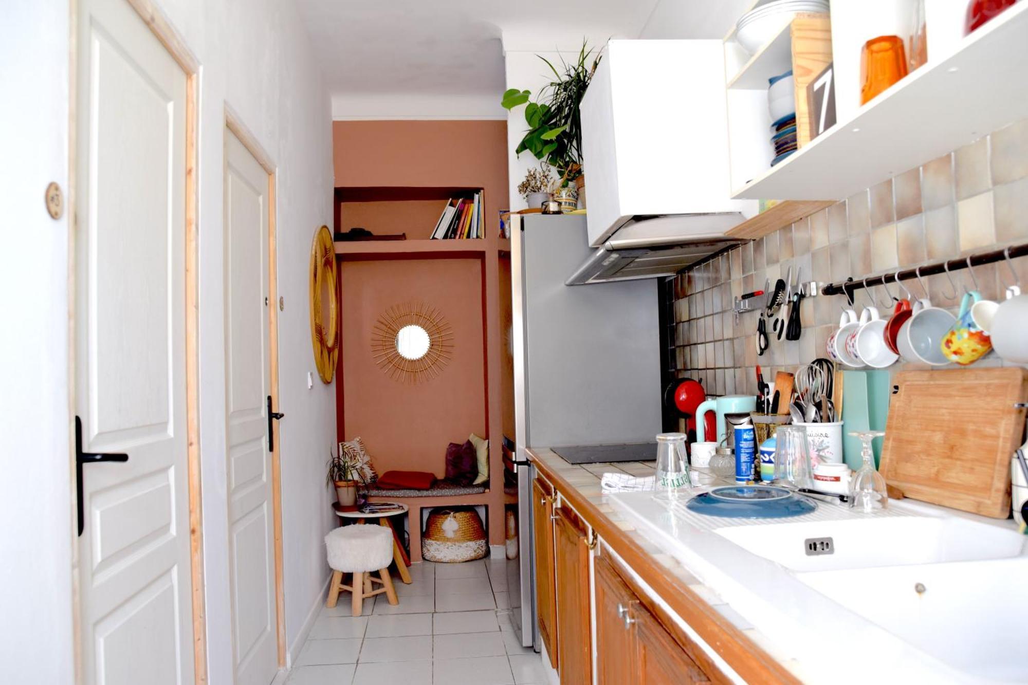 Quartier Chic L Chambres L Gare Centrale L Tramway Nice Buitenkant foto