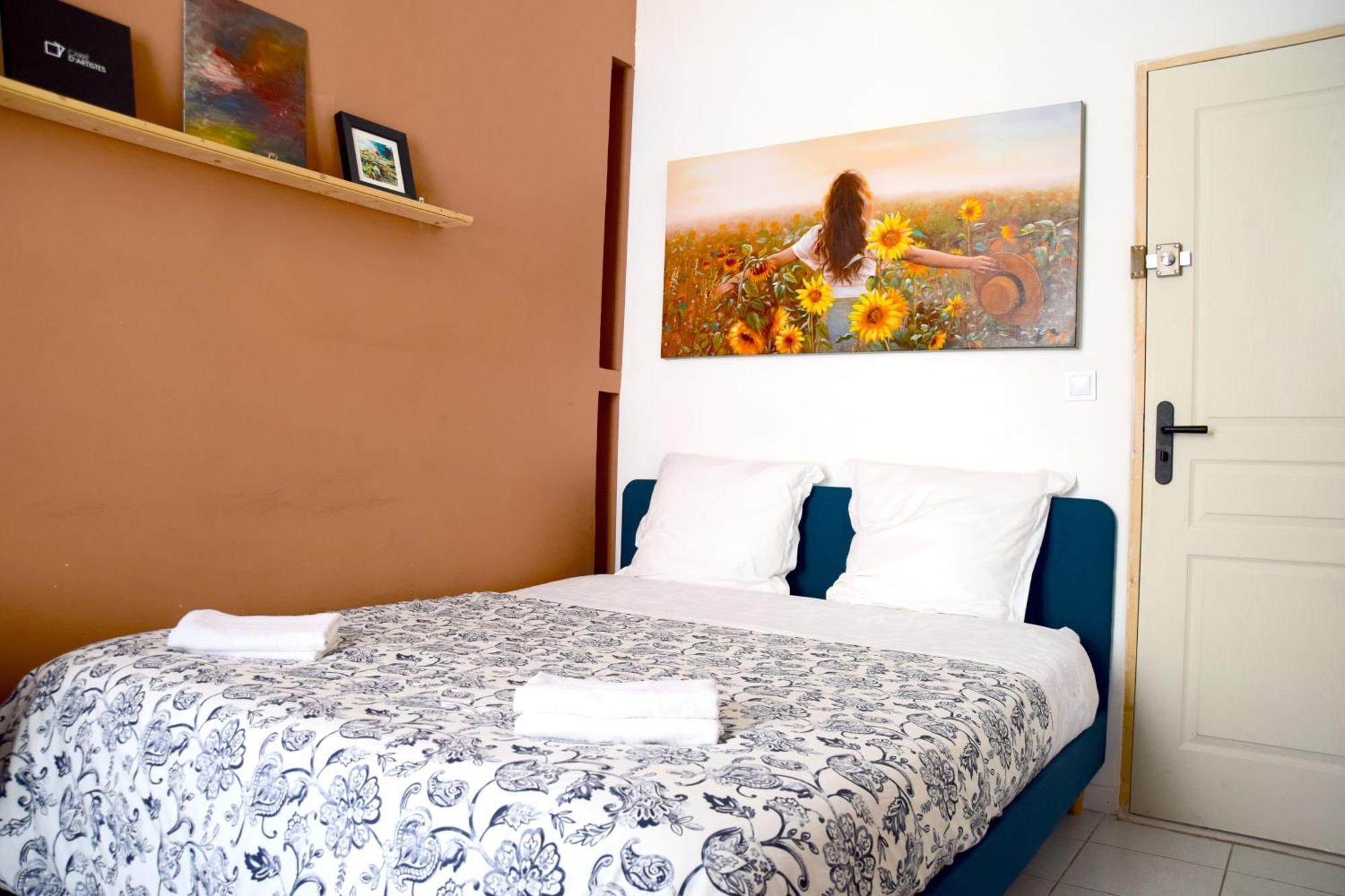Quartier Chic L Chambres L Gare Centrale L Tramway Nice Buitenkant foto