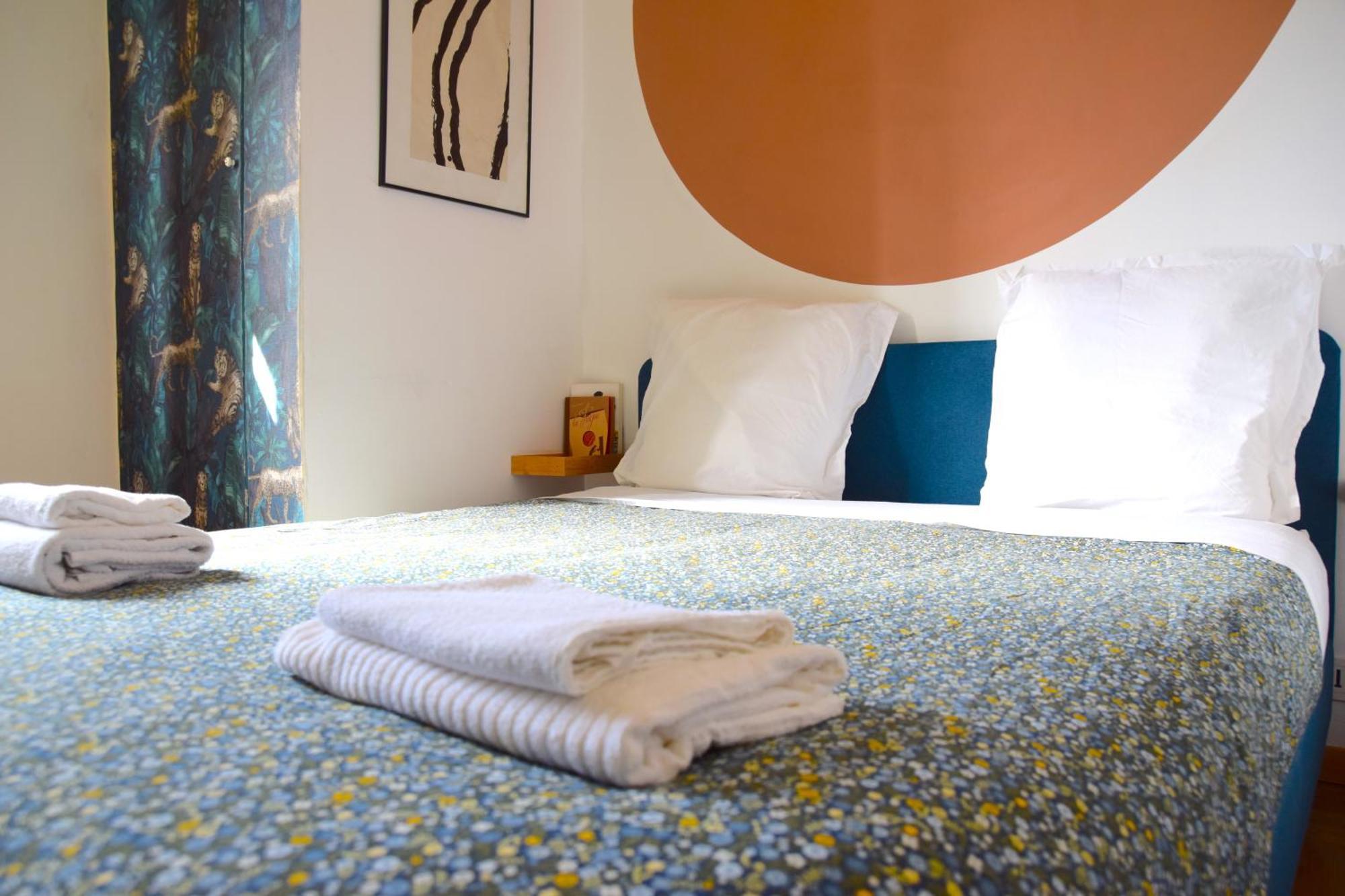Quartier Chic L Chambres L Gare Centrale L Tramway Nice Buitenkant foto