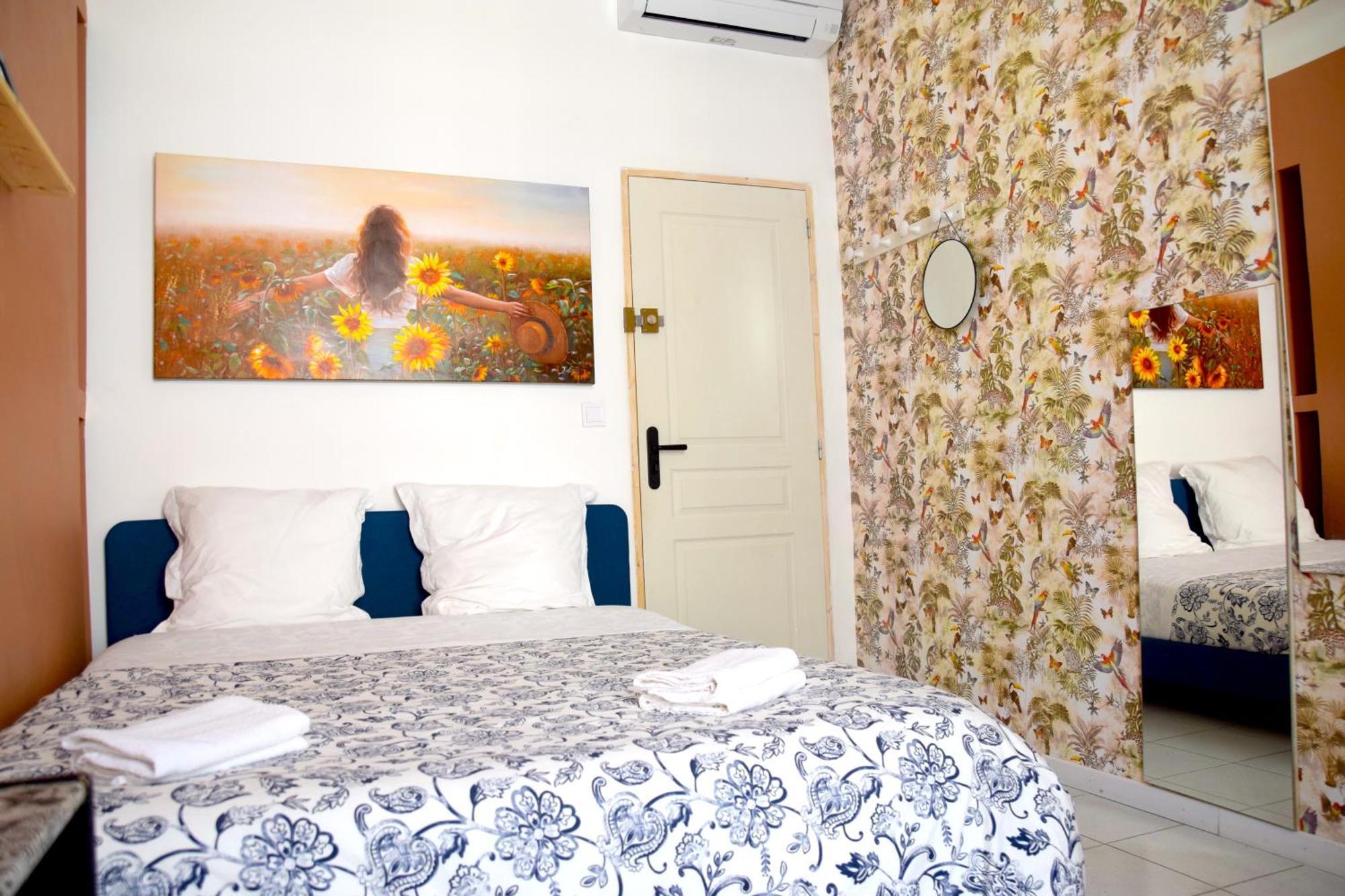 Quartier Chic L Chambres L Gare Centrale L Tramway Nice Buitenkant foto