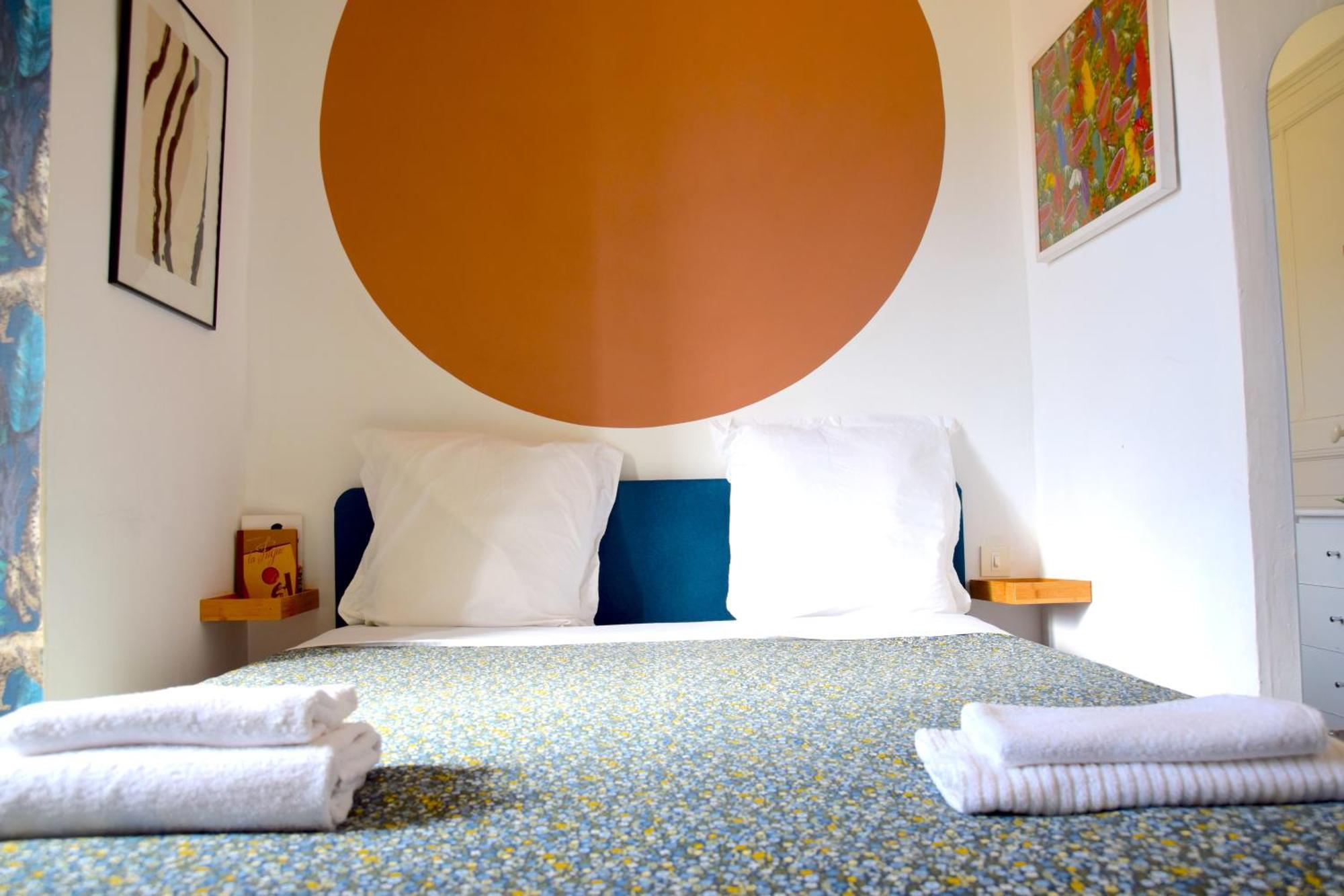 Quartier Chic L Chambres L Gare Centrale L Tramway Nice Buitenkant foto