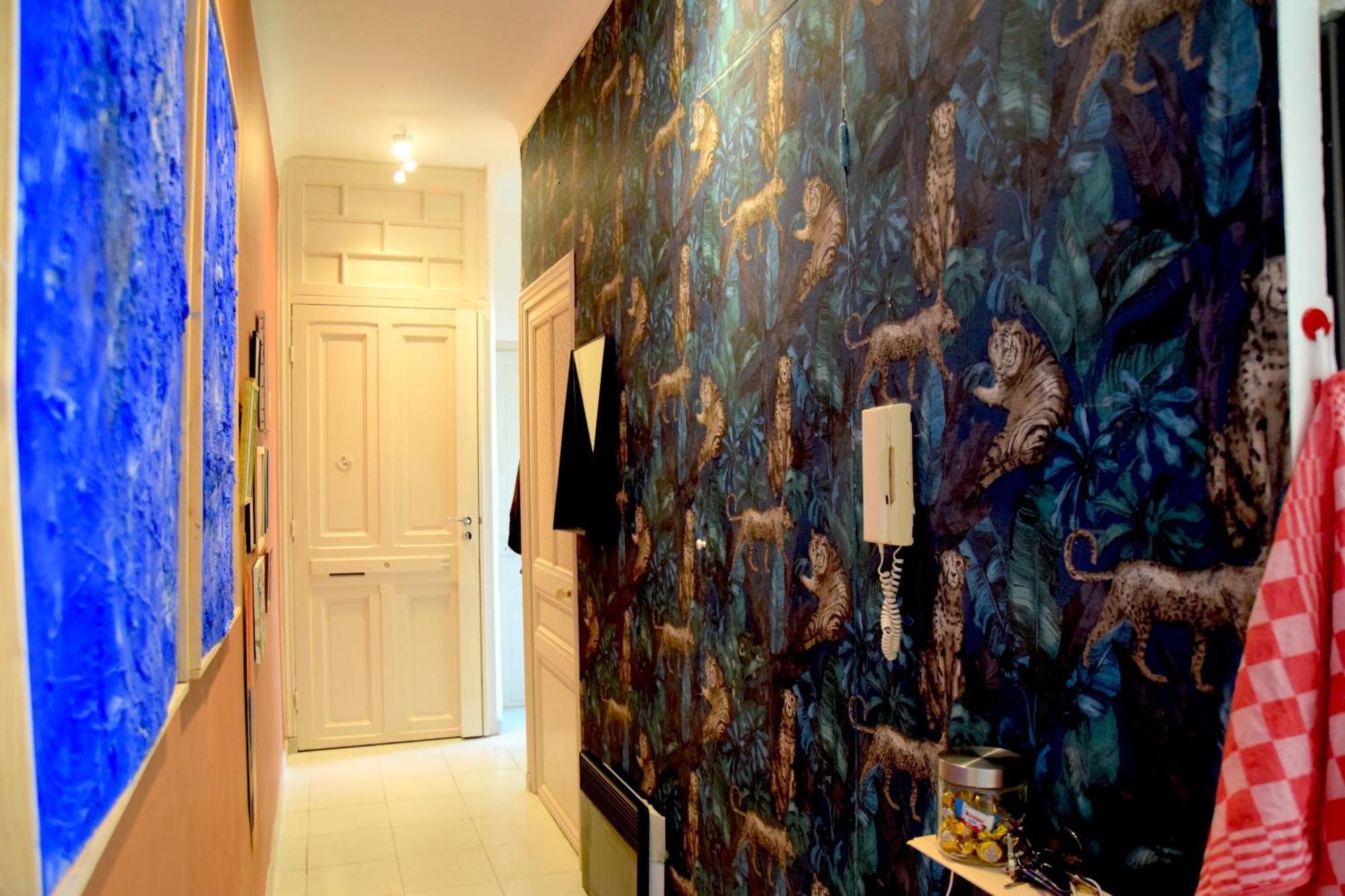 Quartier Chic L Chambres L Gare Centrale L Tramway Nice Buitenkant foto